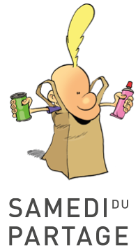Logo Samedi du Partage